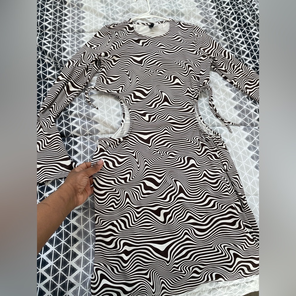 Beautiful nice funky Dress !!!